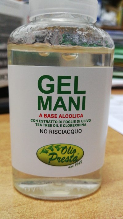 The front label - image 3